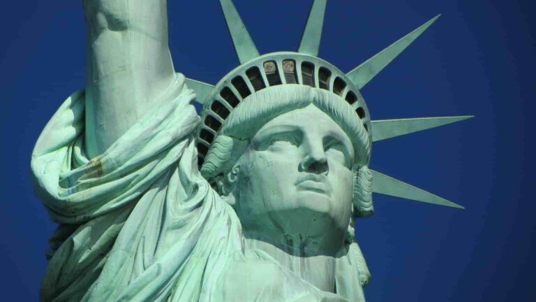 America Was Never So Weak Before