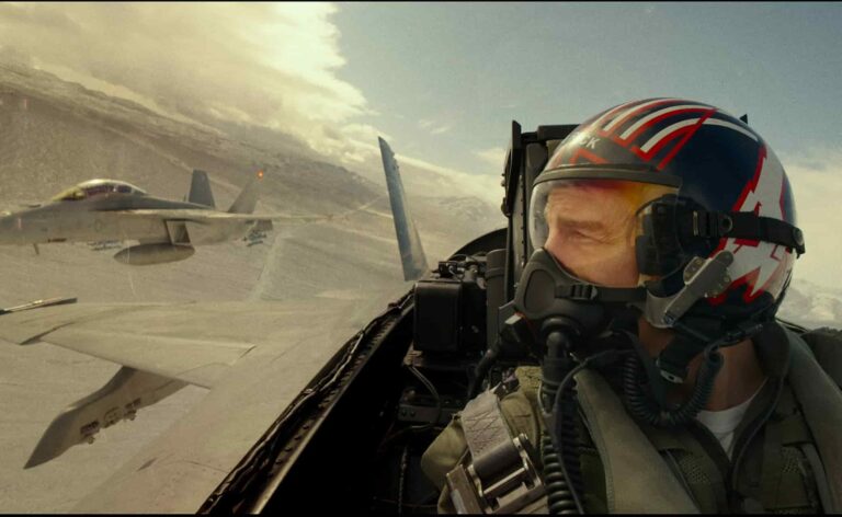 Top Gun Maverick